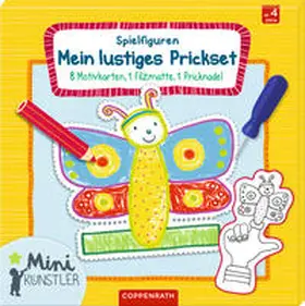  Mein lustiges Prickset | Sonstiges |  Sack Fachmedien
