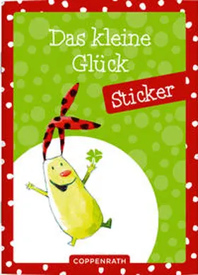 Reider |  Stickerbuch: Das kleine Glück | Sonstiges |  Sack Fachmedien