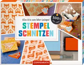  Stempel schnitzen | Sonstiges |  Sack Fachmedien
