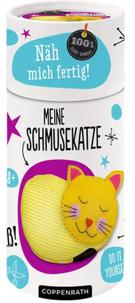  Näh mich fertig! Meine Schmusekatze | Sonstiges |  Sack Fachmedien