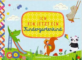  Kleines Eintragheft - Ich bin jetzt ein Kindergartenkind | Sonstiges |  Sack Fachmedien