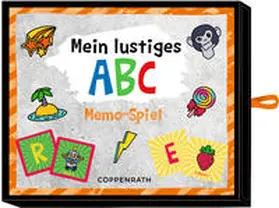  Memo-Spiel - Funny Patches - Mein lustiges ABC | Sonstiges |  Sack Fachmedien