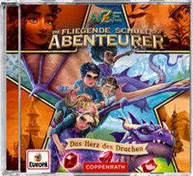 THiLO |  Die fliegende Schule der Abenteurer 05: Das Herz des Drachen | Sonstiges |  Sack Fachmedien