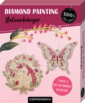  Holzanhänger Diamond Painting | Sonstiges |  Sack Fachmedien