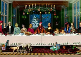  Puzzle - Das Weihnachtsmahl. 1000 Teile | Sonstiges |  Sack Fachmedien
