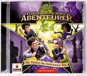 THiLO |  CD Hörspiel: Die fliegende Schule der Abenteurer (Bd. 6) | Sonstiges |  Sack Fachmedien