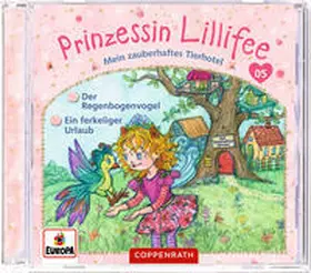 Finsterbusch |  Prinzessin Lillifee - Mein zauberhaftes Tierhotel (CD 5) | Sonstiges |  Sack Fachmedien