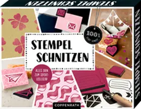  Stempel schnitzen | Sonstiges |  Sack Fachmedien