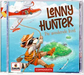 THiLO |  CD Hörspiel: Lenny Hunter - Die wandernde Insel | Sonstiges |  Sack Fachmedien