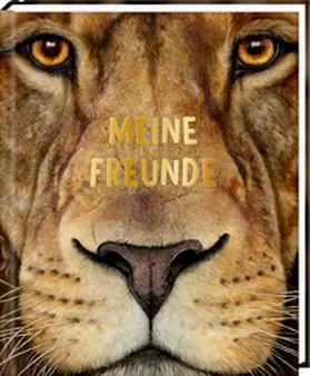  Freundebuch - Meine Freunde | Buch |  Sack Fachmedien