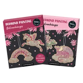  Diamond Painting Holzanhänger | Sonstiges |  Sack Fachmedien