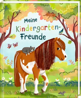  Freundebuch - Meine Kindergarten-Freunde | Buch |  Sack Fachmedien