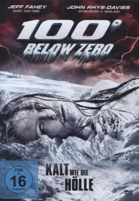 Horton / Schenkman |  100° Below Zero - Kalt wie die Hölle | Sonstiges |  Sack Fachmedien