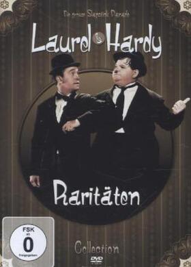  Laurel & Hardy - Raritäten | Sonstiges |  Sack Fachmedien