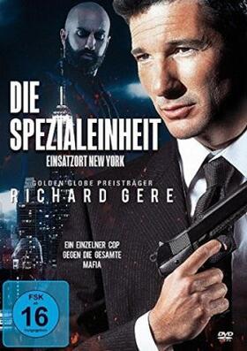 Grosso / Hirson |  Die Spezialeinheit - Einsatzort New York | Sonstiges |  Sack Fachmedien