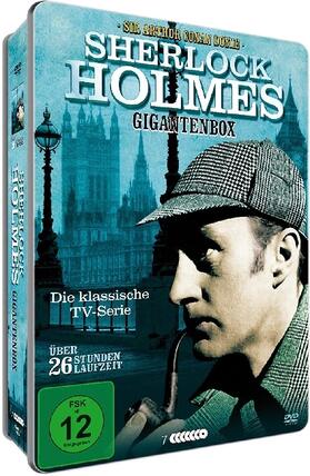  Sherlock Holmes | Sonstiges |  Sack Fachmedien