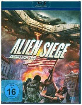  Alien Siege - Angriffsziel Erde | Sonstiges |  Sack Fachmedien
