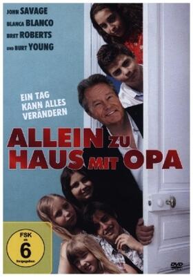 Malavenda / Pinocci |  Allein zu Haus mit Opa - Ein Tag kann alles verändern | Sonstiges |  Sack Fachmedien