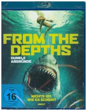 Montesinos |  From the Depths - Dunkle Abgründe | Sonstiges |  Sack Fachmedien