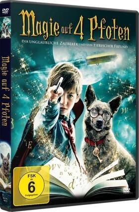 Stoller |  Magie auf 4 Pfoten | Sonstiges |  Sack Fachmedien