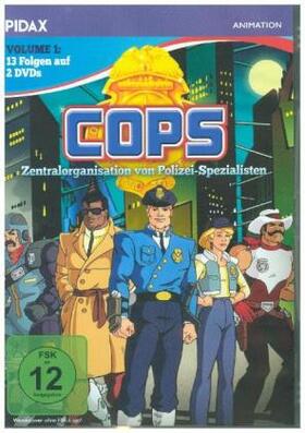 Shelly / Forward / Edens |  C.O.P.S. | Sonstiges |  Sack Fachmedien