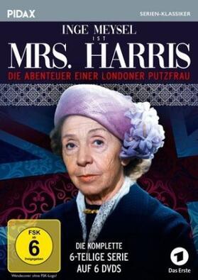 Gallico / Tressler / Willis |  Mrs. Harris - Die Abenteuer einer Londoner Putzfrau | Sonstiges |  Sack Fachmedien