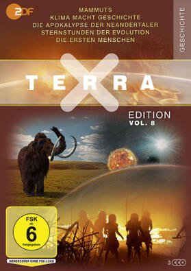  Terra X | Sonstiges |  Sack Fachmedien