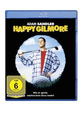 Herlihy / Sandler |  Happy Gilmore | Sonstiges |  Sack Fachmedien
