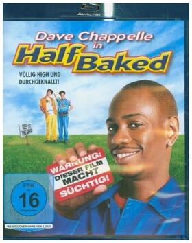 Chappelle / Brennan |  Half Baked | Sonstiges |  Sack Fachmedien
