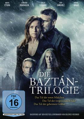 Berdejo / Redondo |  Die Baztán-Trilogie: Das Tal der toten Mädchen & Das Tal der vergessenen Kinder & Das Tal der geheimen Gräber | Sonstiges |  Sack Fachmedien