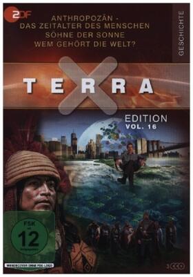  Terra X | Sonstiges |  Sack Fachmedien