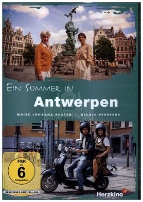 Schruf |  Ein Sommer in Antwerpen | Sonstiges |  Sack Fachmedien