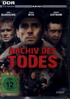 Kurz |  Archiv des Todes | Sonstiges |  Sack Fachmedien