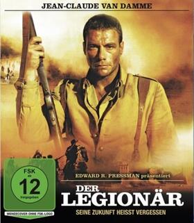 Lettich / Damme / Morrison |  Der Legionär - Seine Zukunft heißt vergessen | Sonstiges |  Sack Fachmedien