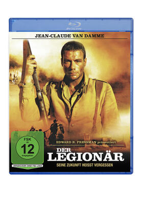 Lettich / Damme / Morrison |  Der Legionär - Seine Zukunft heißt vergessen | Sonstiges |  Sack Fachmedien