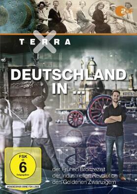  Terra X: Deutschland in ... | Sonstiges |  Sack Fachmedien