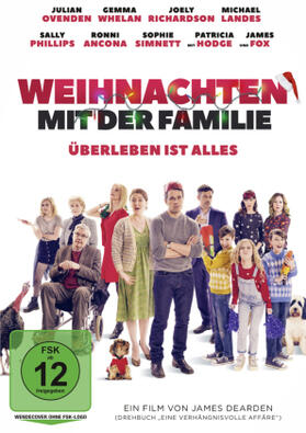 Dearden |  Weihnachten mit der Familie - Überleben ist alles | Sonstiges |  Sack Fachmedien