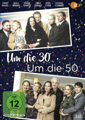 Huettner / Raacke |  Um die 30 - Um die 50 | Sonstiges |  Sack Fachmedien