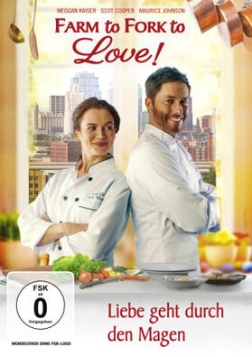 Buckingham |  Farm to Fork to Love - Liebe geht durch den Magen | Sonstiges |  Sack Fachmedien