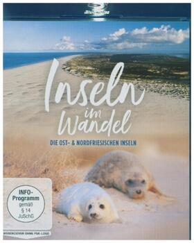 Grebe |  Inseln im Wandel - Ostfriesische Inseln und Nordfriesische Inseln | Sonstiges |  Sack Fachmedien
