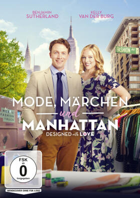 Taylor / Peters |  Mode, Märchen und Manhattan - Designed With Love | Sonstiges |  Sack Fachmedien