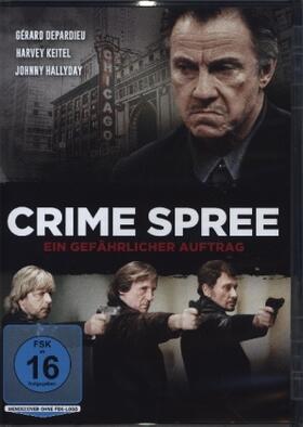 Mirman |  Crime Spree - Ein gefährlicher Auftrag | Sonstiges |  Sack Fachmedien