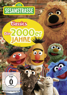  Sesamstrasse Classics - Die 2000er Jahre | Sonstiges |  Sack Fachmedien
