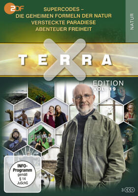  Terra X | Sonstiges |  Sack Fachmedien