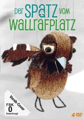 Fischer / Maiwald |  Der Spatz vom Wallrafplatz | Sonstiges |  Sack Fachmedien