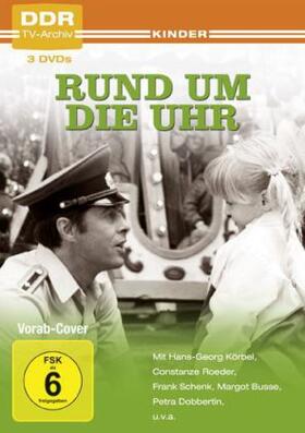 Kurz |  Rund um die Uhr | Sonstiges |  Sack Fachmedien