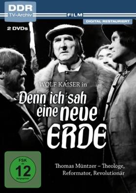  Denn ich sah eine neue Erde | Sonstiges |  Sack Fachmedien