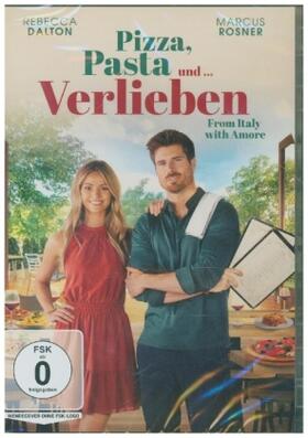 Breier / Deutschman |  Pizza, Pasta und ... Verlieben - From Italy with Amore | Sonstiges |  Sack Fachmedien