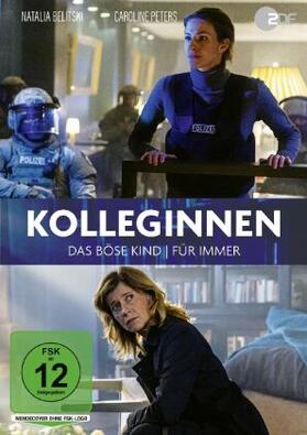 Rümelin / Schaller / Simon |  Kolleginnen - Das böse Kind & Für immer | Sonstiges |  Sack Fachmedien