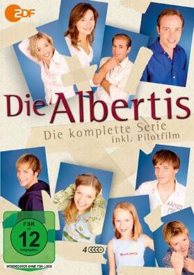 Pfannenschmidt |  Die Albertis | Sonstiges |  Sack Fachmedien